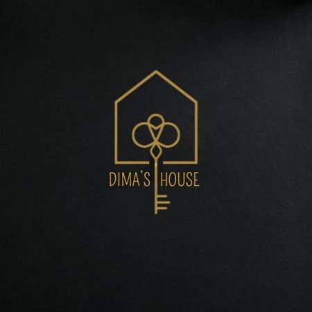 Dima'S House Leilighet Volla  Eksteriør bilde